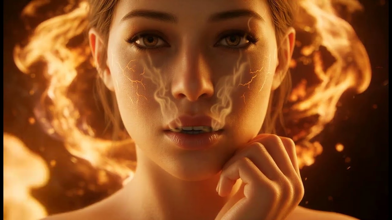 Burning Heart — Official Music Video