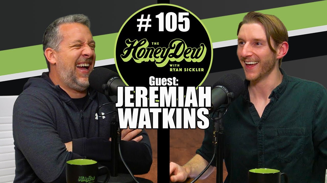 HoneyDew Podcast #105 | Jeremiah Watkins