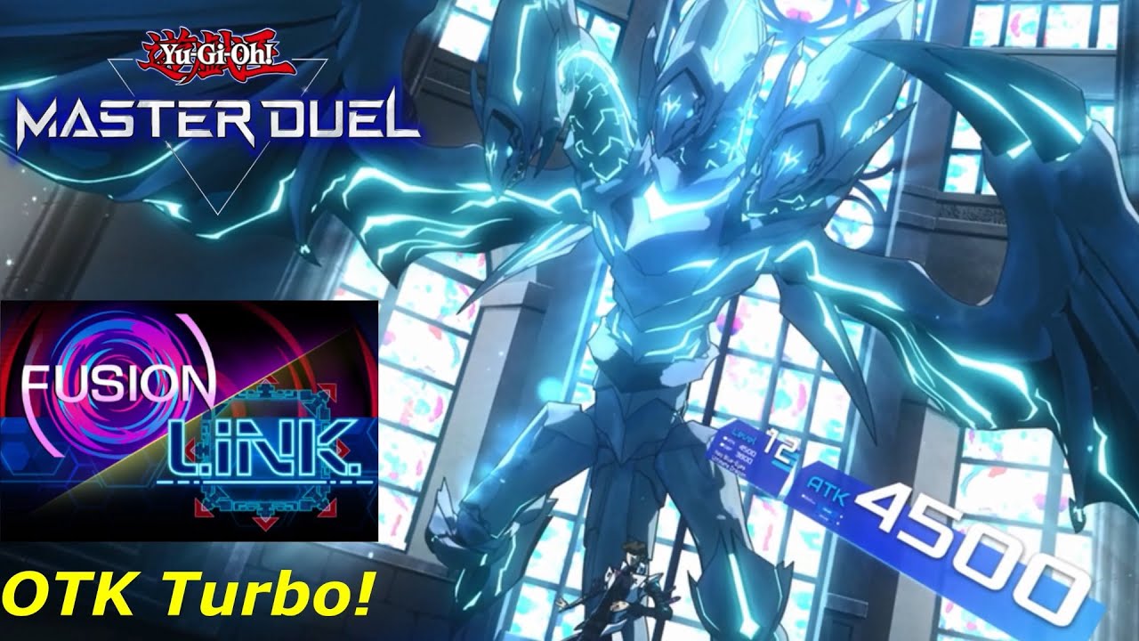 NO SYNCHRO and XYZ, NO PROBLEM! My Blue-Eyes Decks for Fusion x Link Festival!