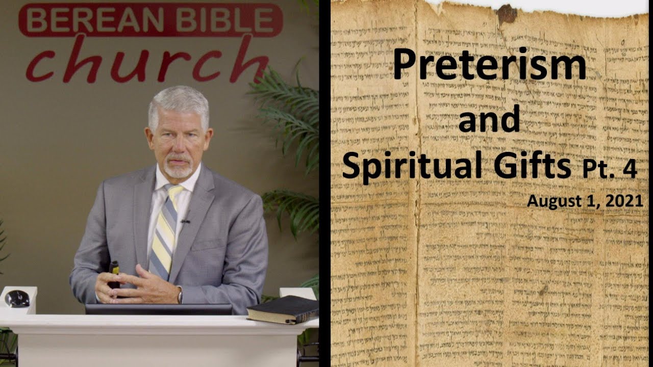 Are the Biblical Spiritual Gifts for Today? Pt 4