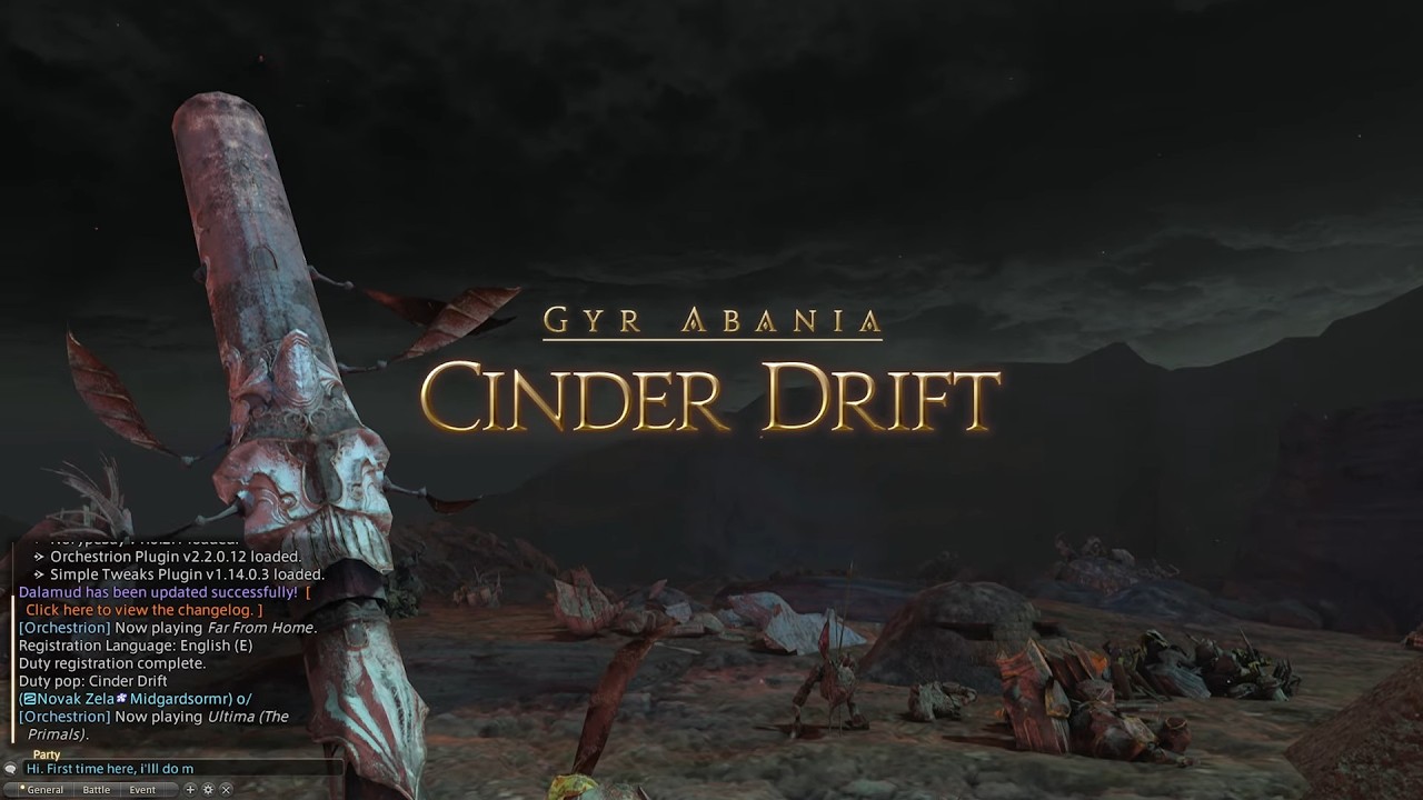 Pod Completes Final Fantasy XIV MSQ Part 474