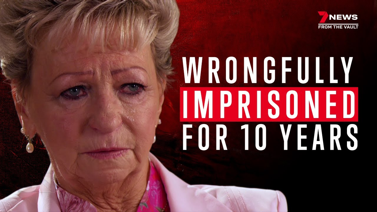 Roseanne spent 10 years behind bars for a crime she did not commit | From the vault
