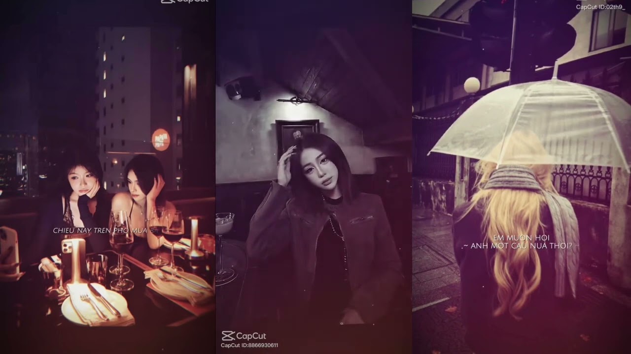 Nhạc Remixl| Tổng Hợp Những Nhạc MẫuCapCutHot Trend Hay Nhất.