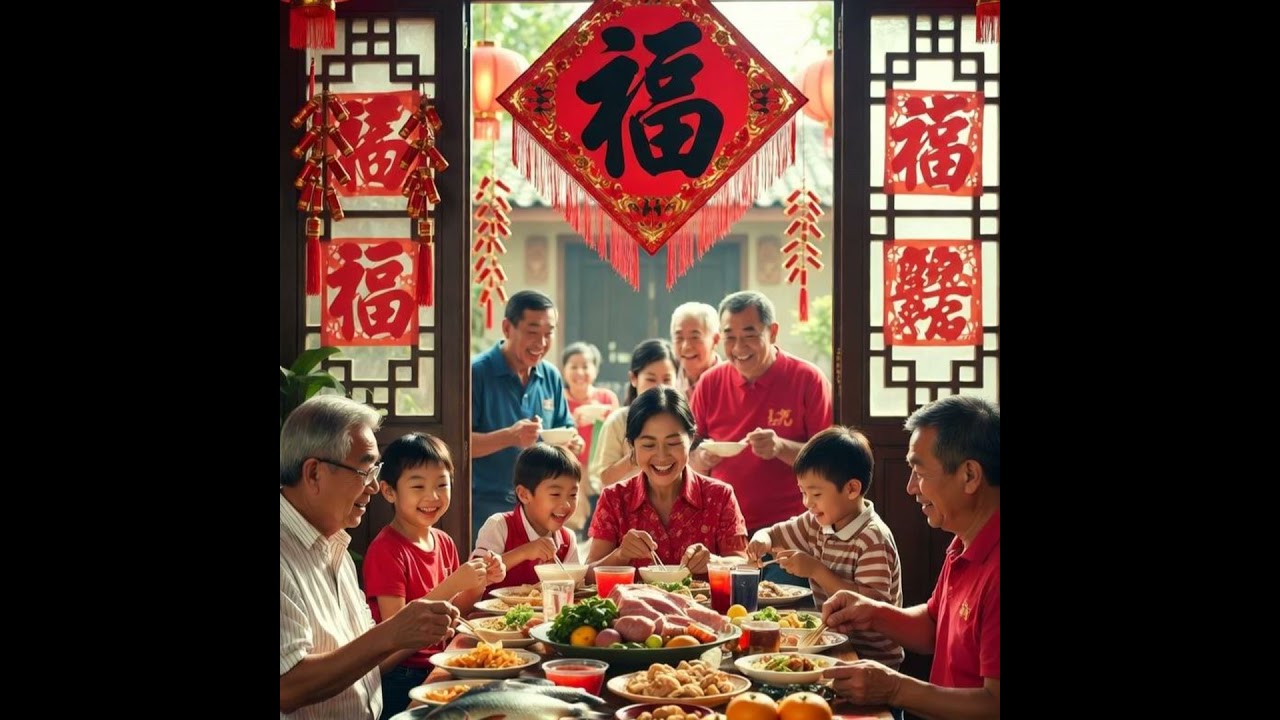 Vol.31《【2026 新春指南】別等別人給妳年味！大家都怎麼度過每年的農曆新年呢？ 》