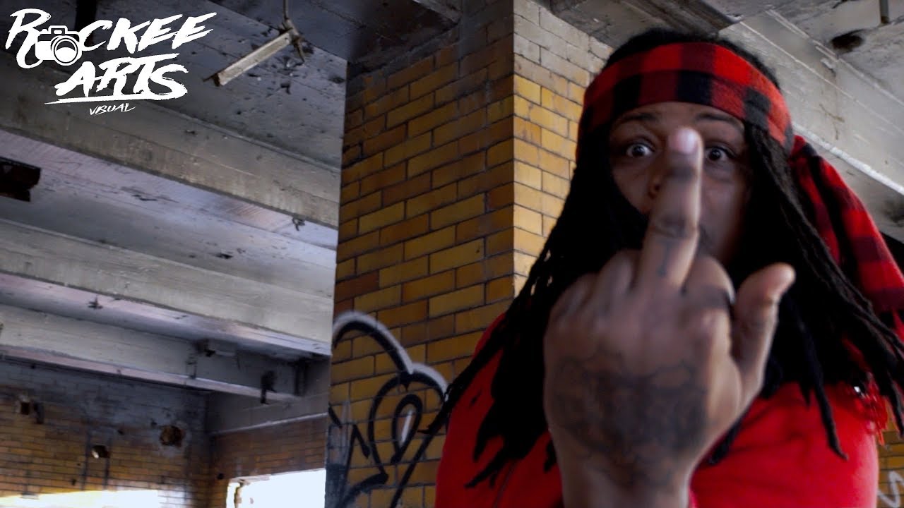 FBG Duck - WTF ( 4K ) ( Official Video ) Dir x @Rickee_Arts | Prod x LilRiicoBeatz