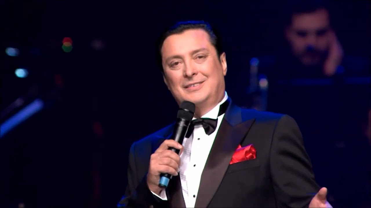 Strangers in the night - Vassil Petrov & Big Band of Bulgarian National Radio #live