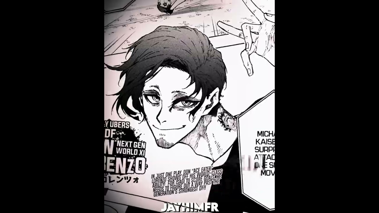 Rin Itoshi「EDIT」