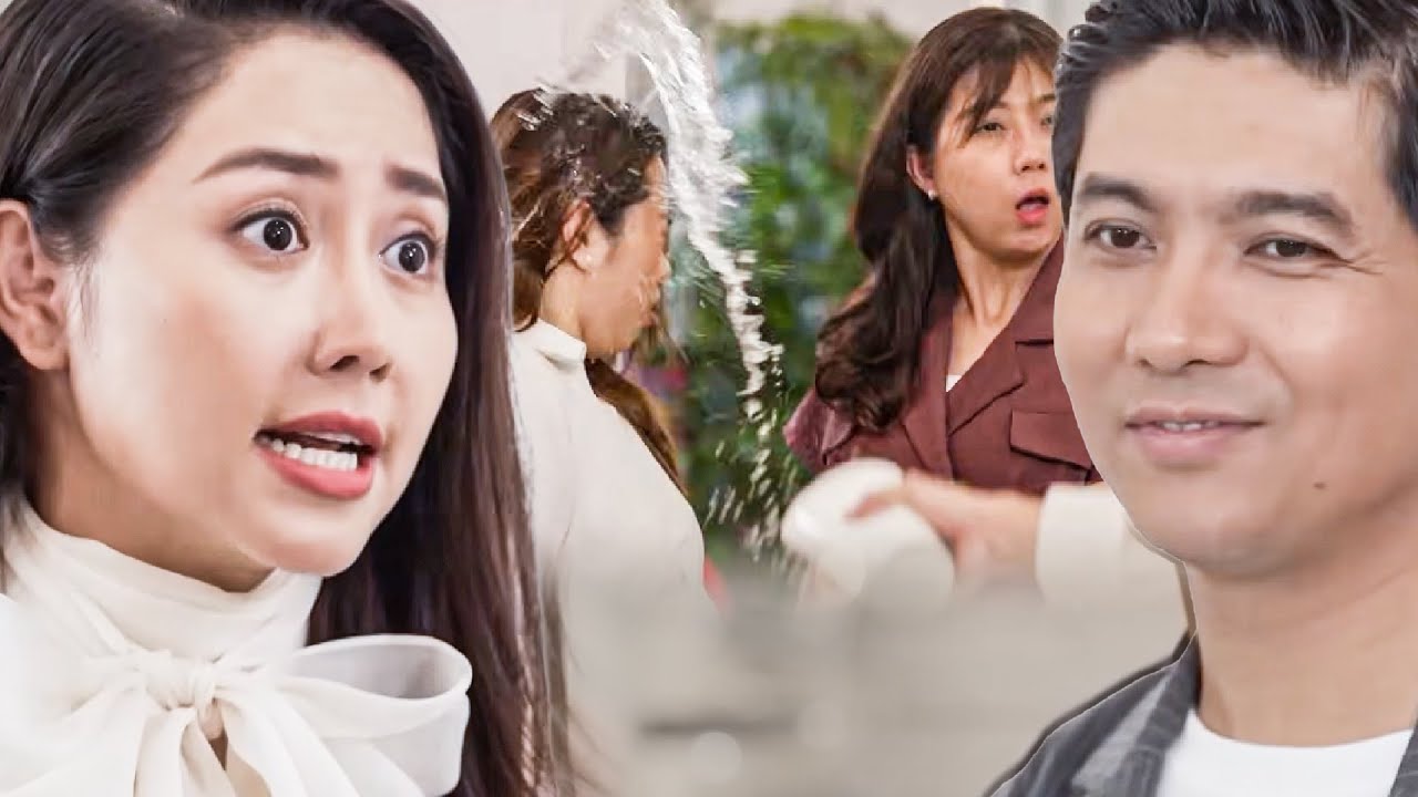 BẮT NẠT VỢ CŨ - Chồng CẬY QUYỀN LÀM SẾP RA LỆNH NHÂN VIÊN BẮT NẠT VỢ CŨ