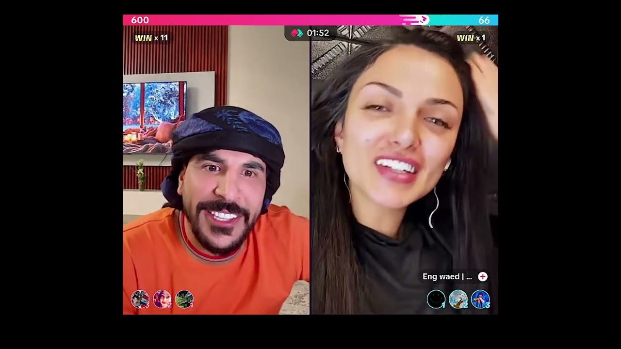 حسحس حسام الامير مع وعد يسألها عن أغلى اعلان لها