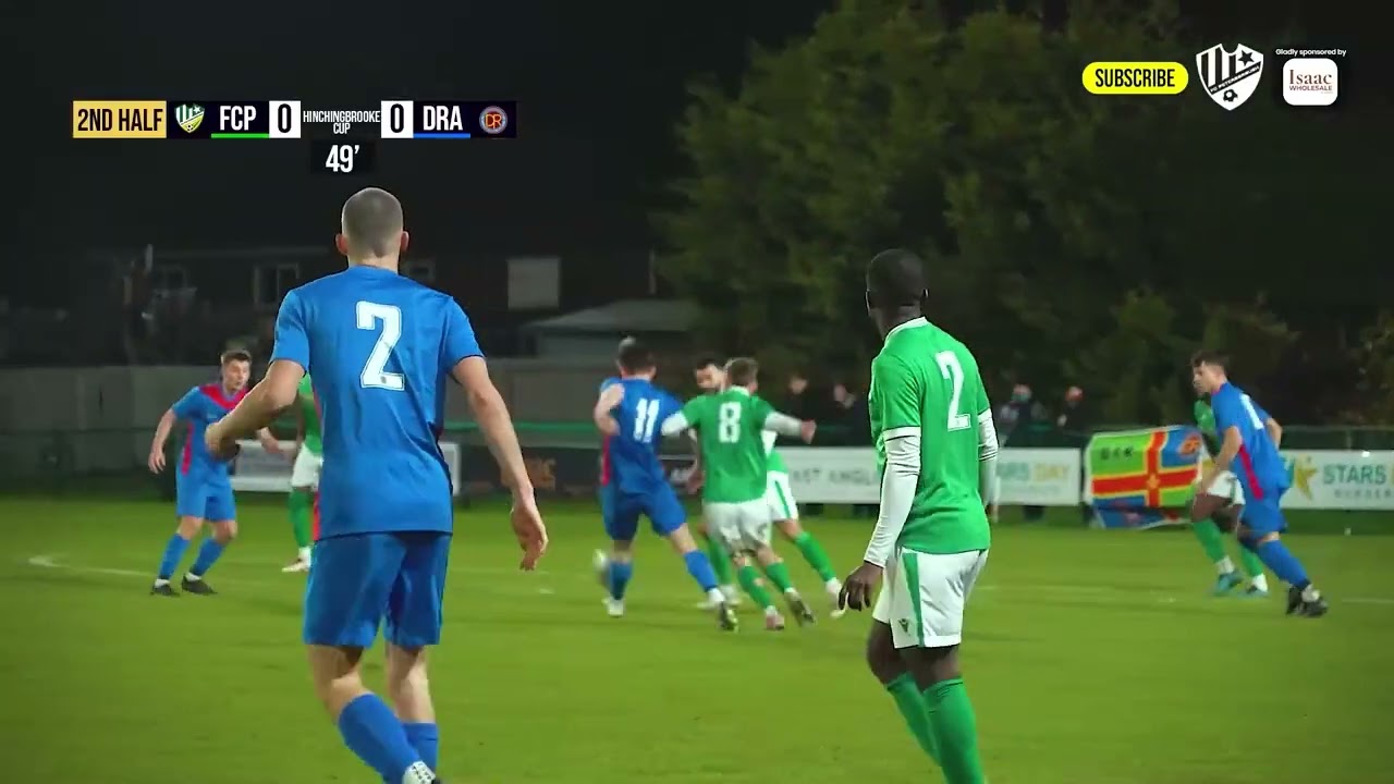 DEEPING RANGERS RANGERS | BIG UPS THE FCP | FULL HIGHLIGHT