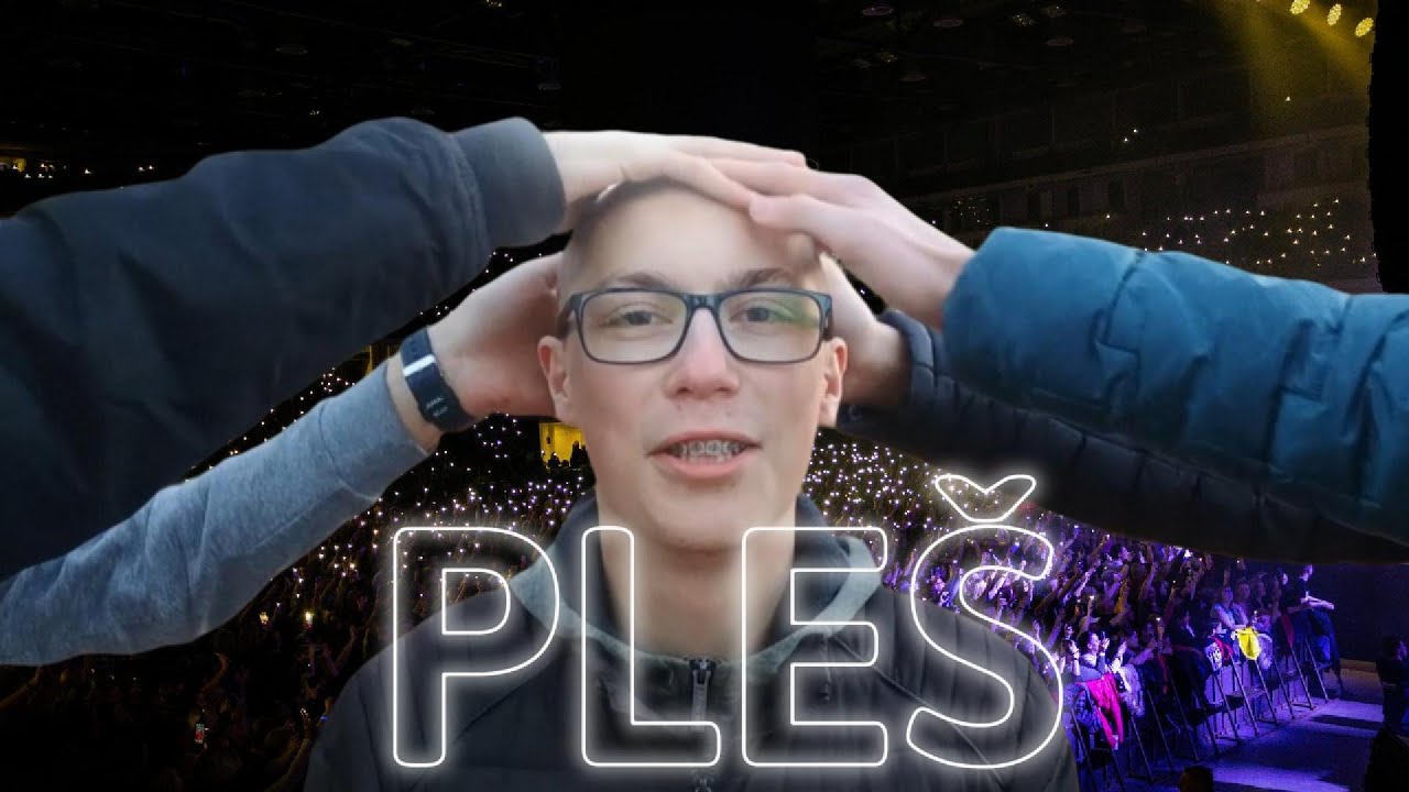 PLE&Scaron; - OFICI&Aacute;LN&Iacute; VIDEOKLIP