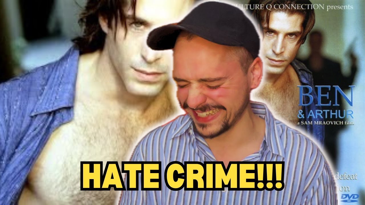 I Finally Watched The WORST GAY MOVIE Ever... and i loved it