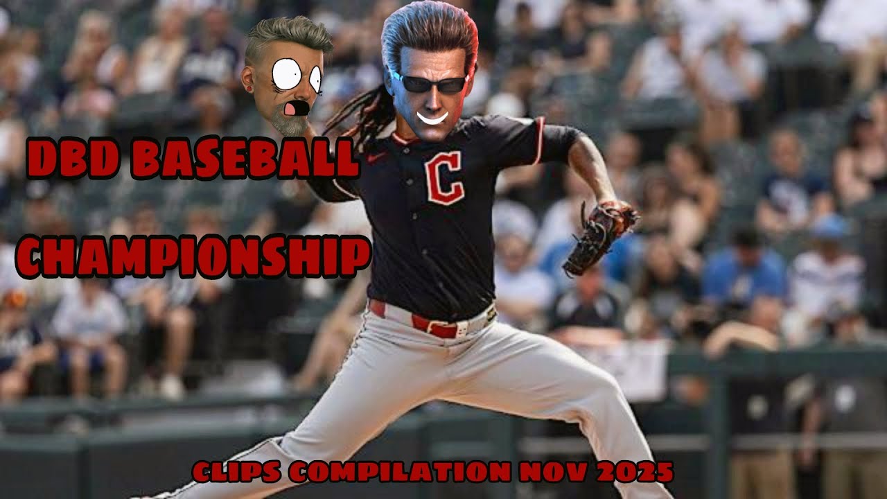 Playing Baseball With Survivors (DBD Compilation)