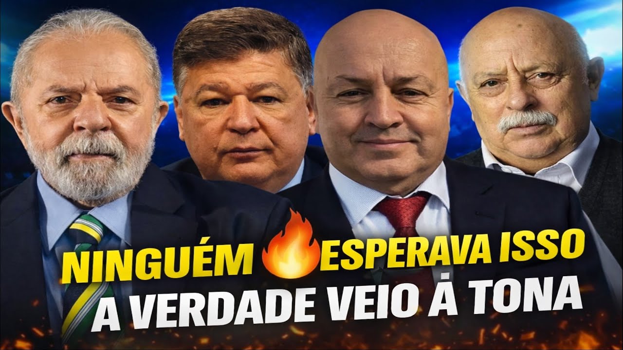 CPMI DO INSS: A B0MB4 QUE ELES TENTARAM ESCONDER