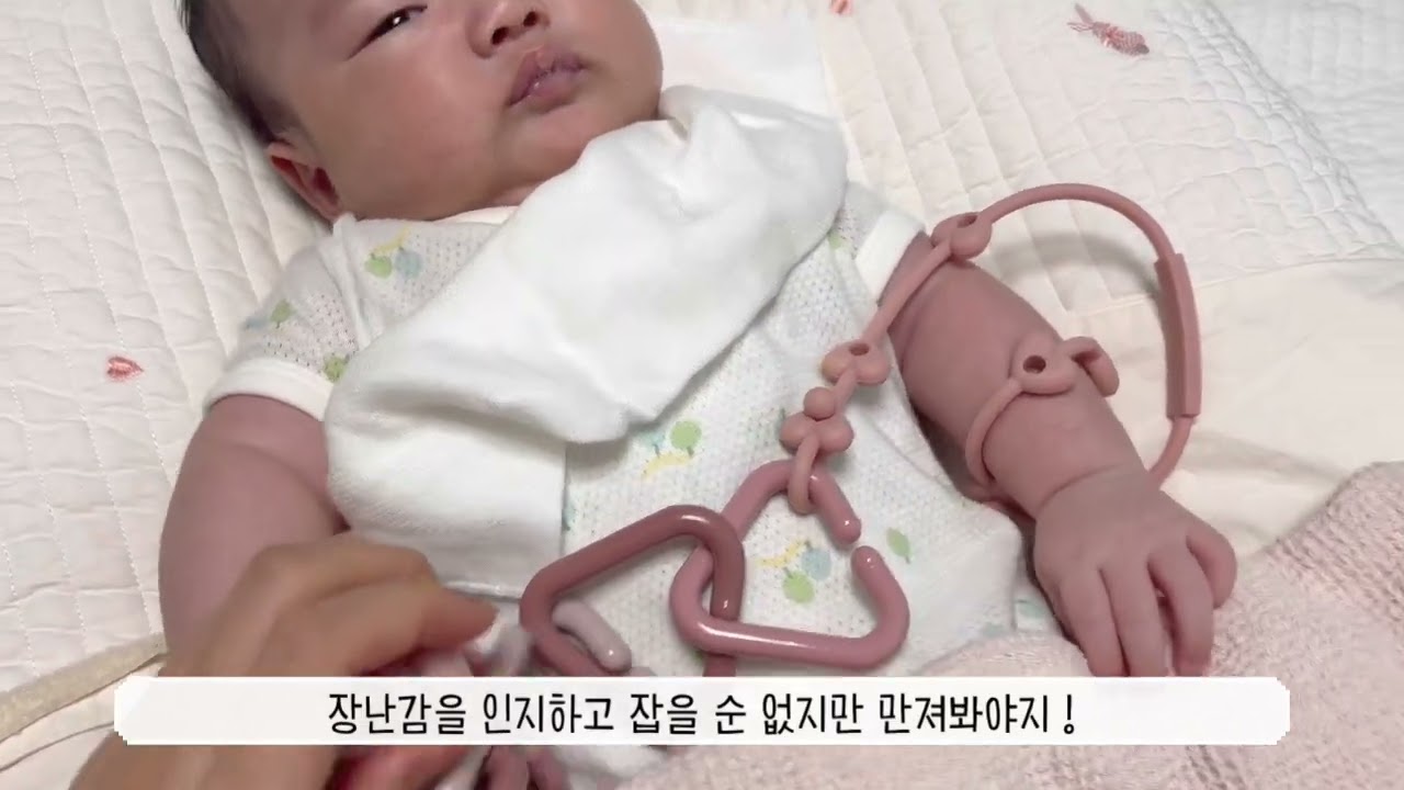 엄마가 기록하는 55일차 아가 이야기, 수면의식 만들기 👼🏻