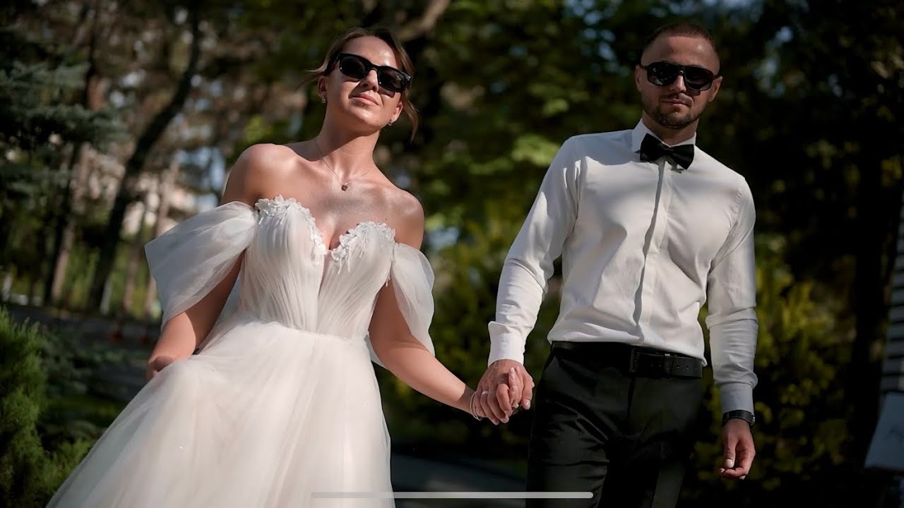 Top Cameramani din Chisinau la Villa Garden - O Nunta ca in povestea de Vis