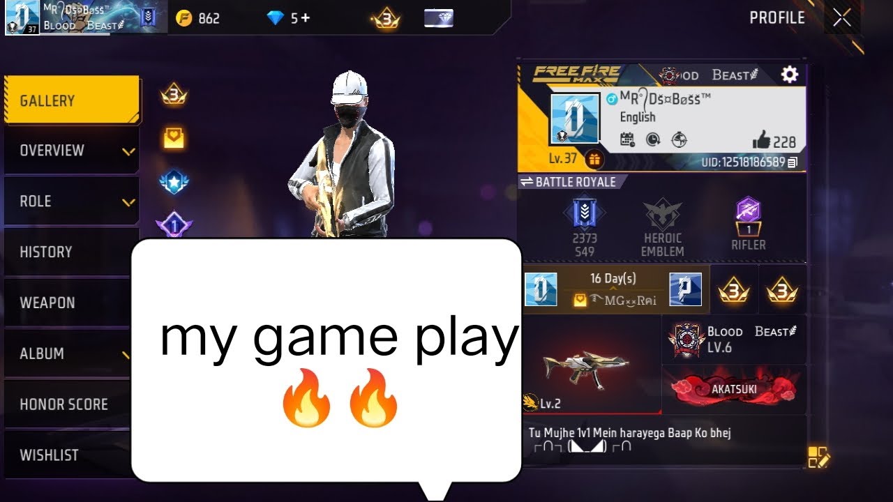 Free fire