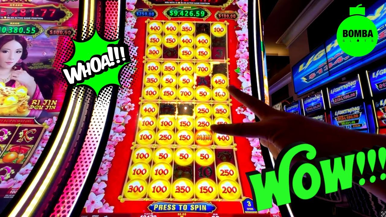 THE BEST JACKPOT I 