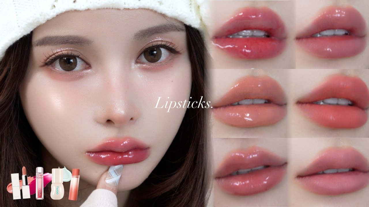 【リップおすすめ】絶対似合う1本が見つかる爆盛れリップ💄♡