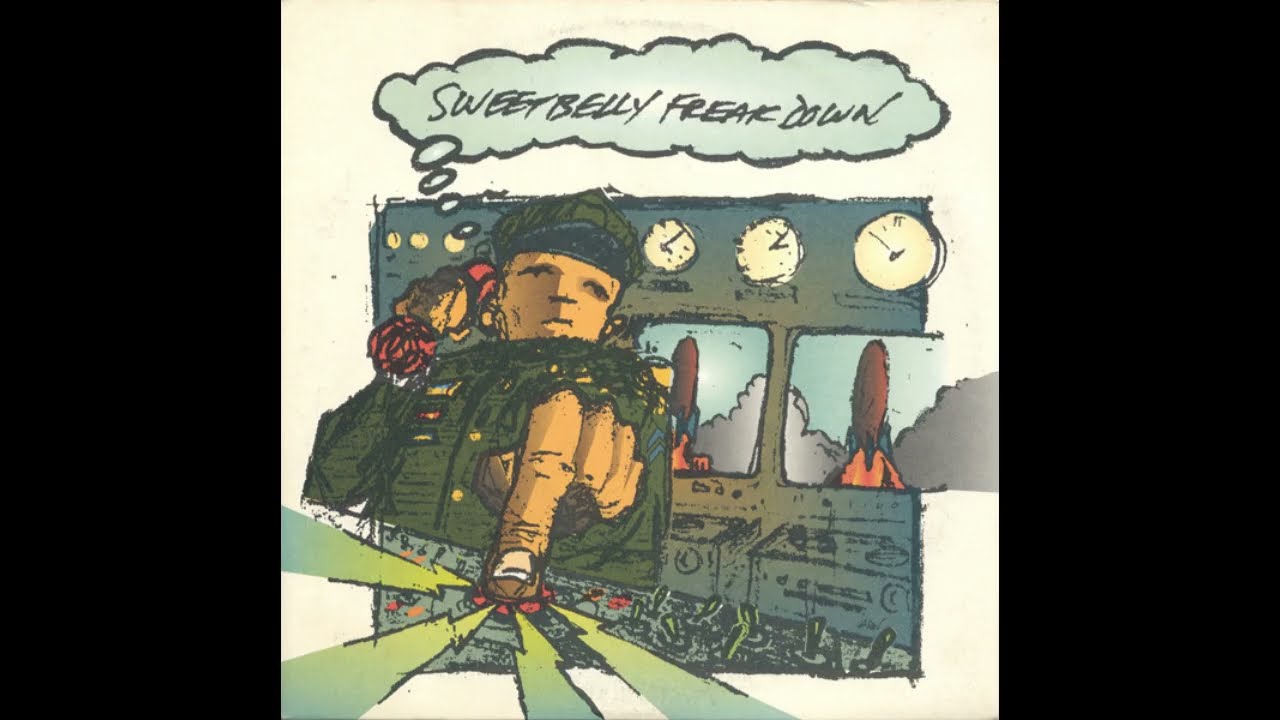 Sweetbelly Freakdown - The Long Haul (FULL EP)