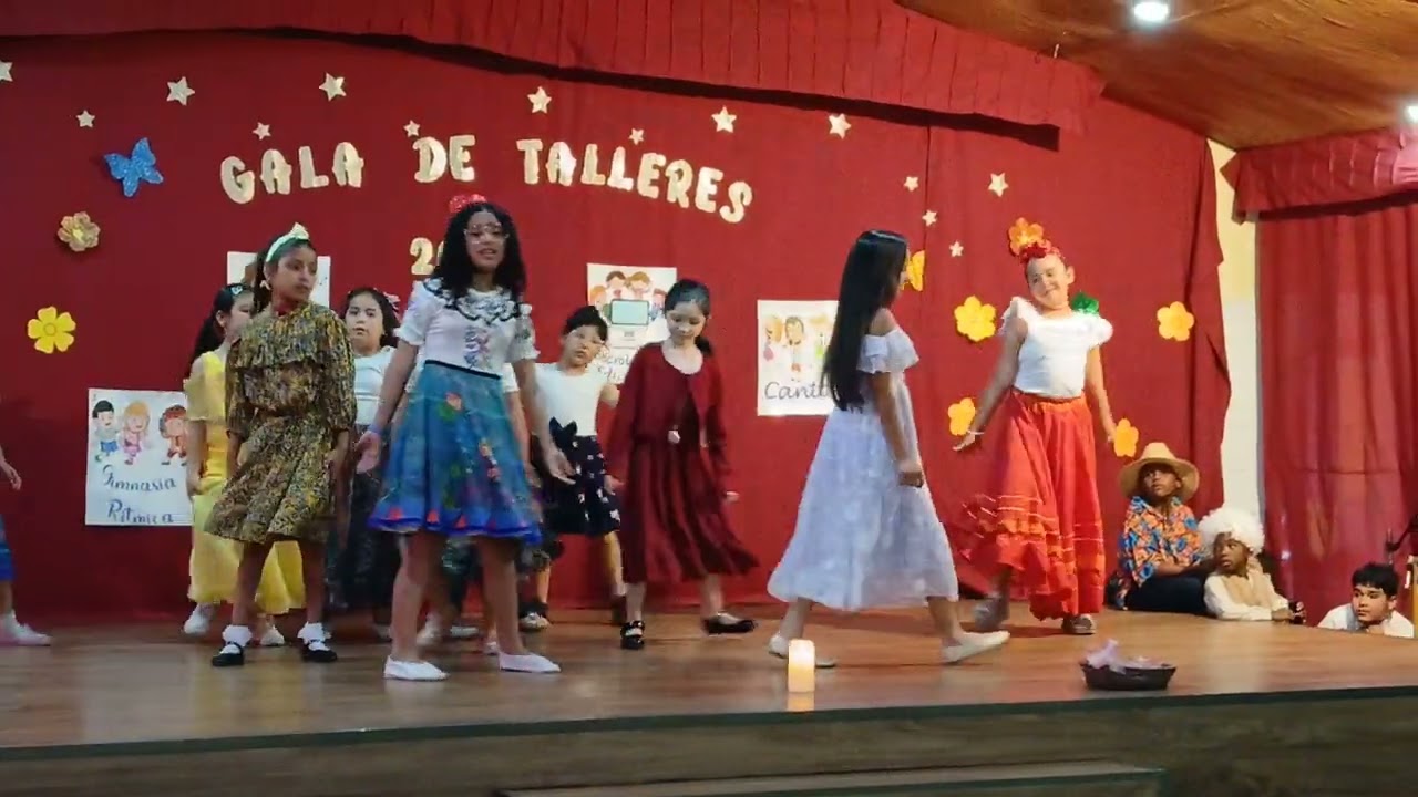Angélica y sus Abuelitos. Inspiración..Encanto..12/12/25