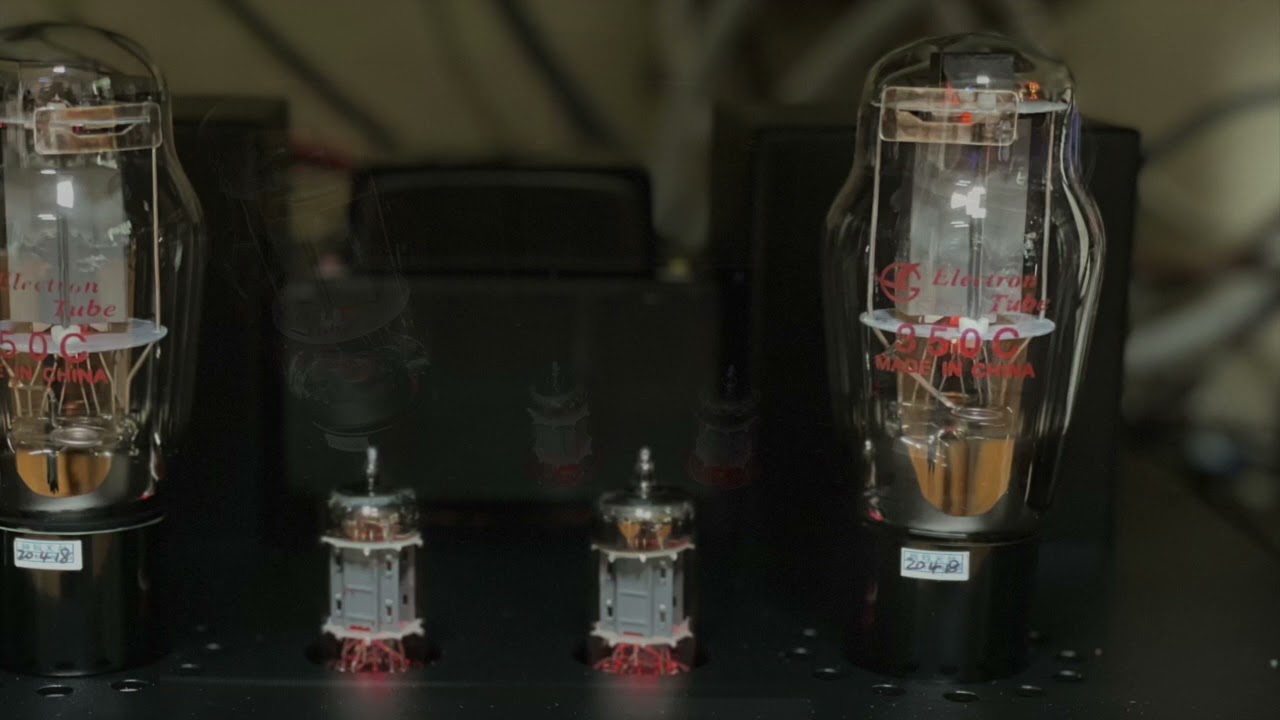 EL34 Single Ended Tube Amplifier (3)