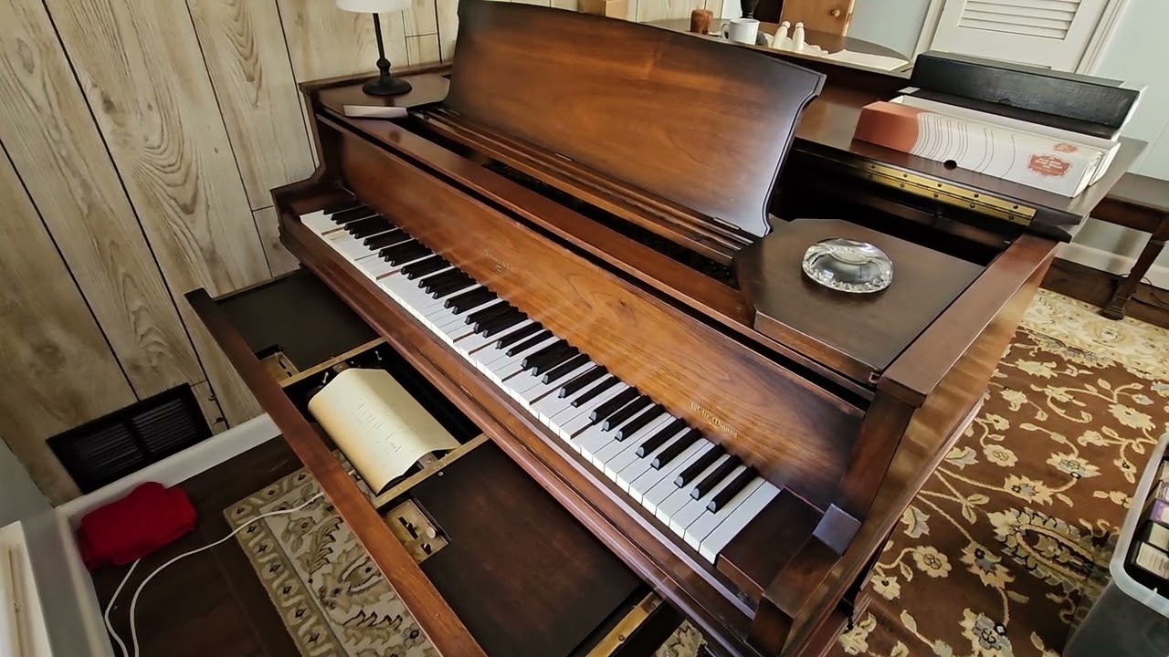 1929 6ft Sohmer Welte - I Know That You Know - Vee Lawnhurst and Howard Lutter