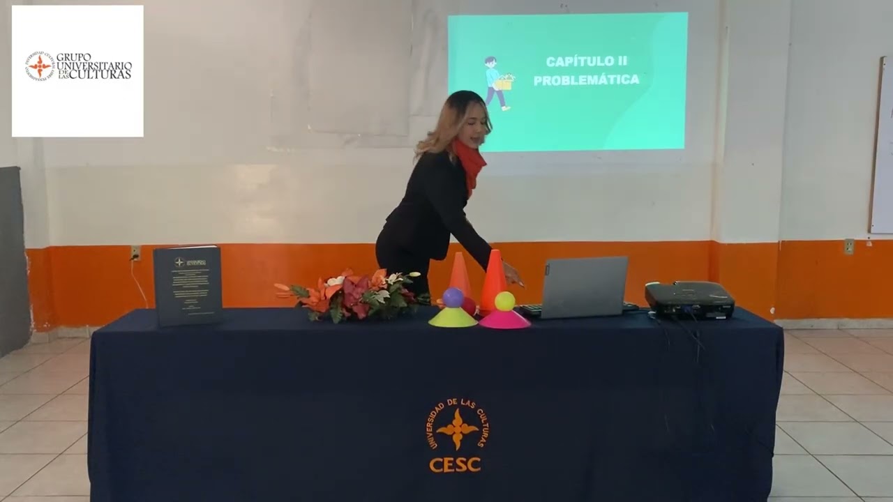 Presentación de Tesina