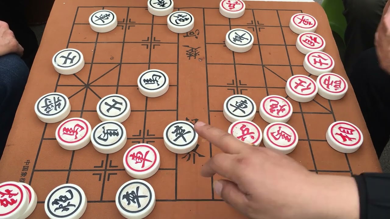 這盤棋真是太精彩了，高手對戰就是不一樣啊，各種厲害的棋招
