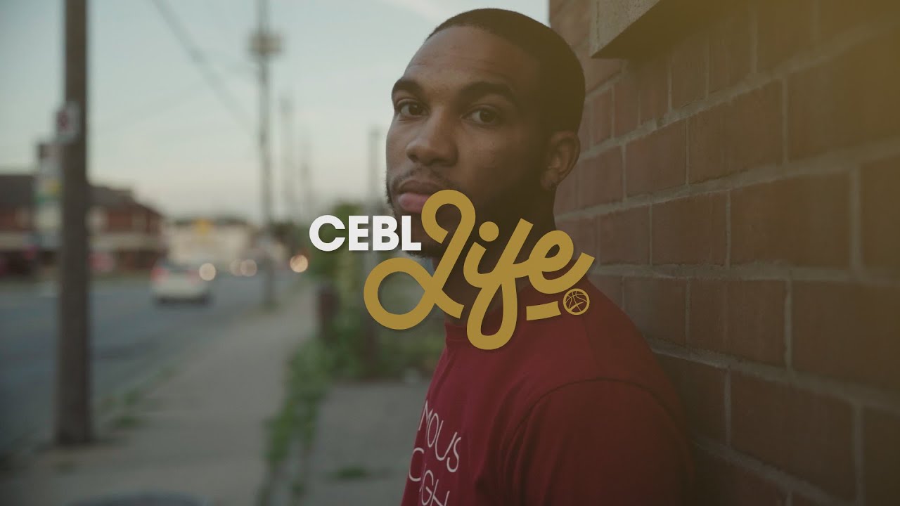 CEBL Life | Episode 4 | Xavier Moon | Edmonton Stingers | Rising Above