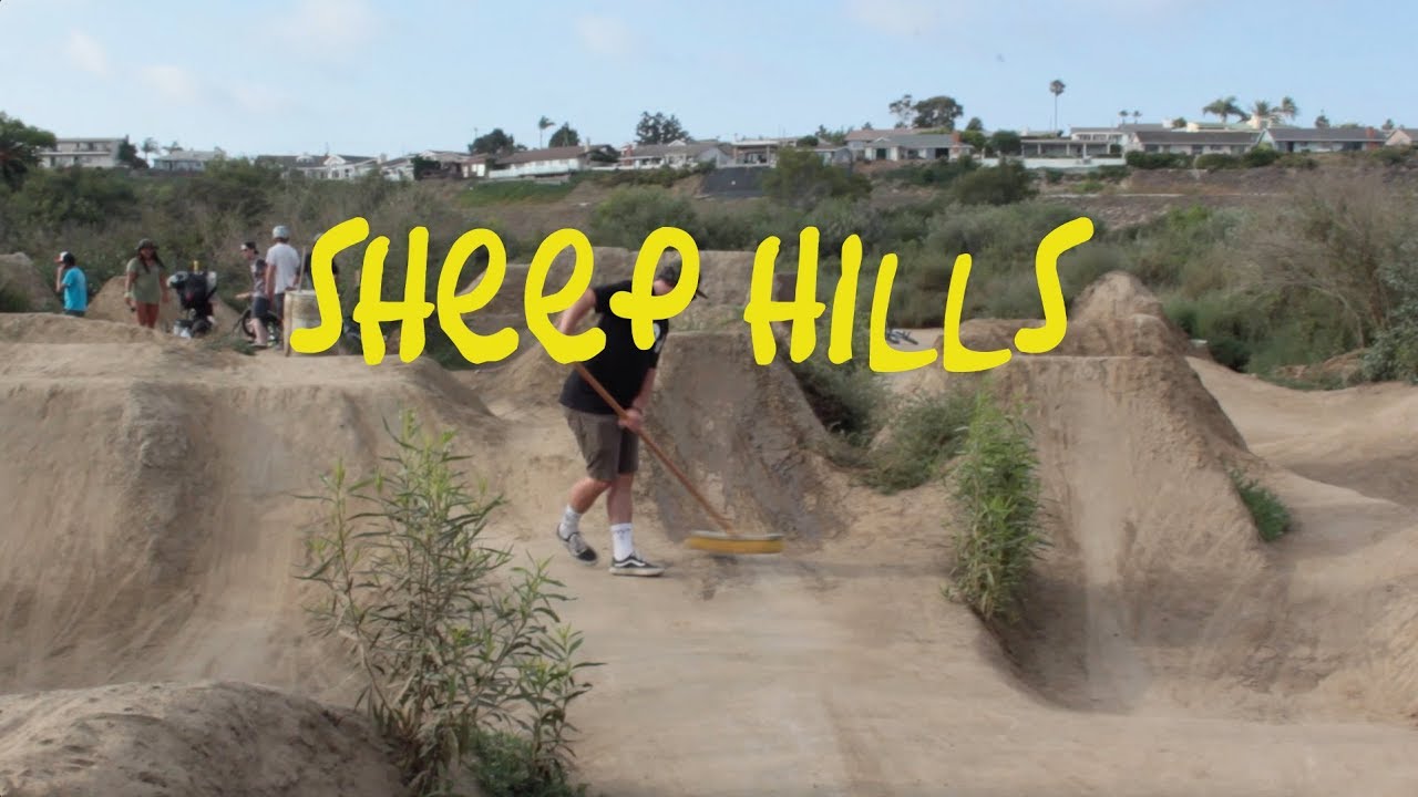 SHEEP HILLS IS ALIVE & RUNNING