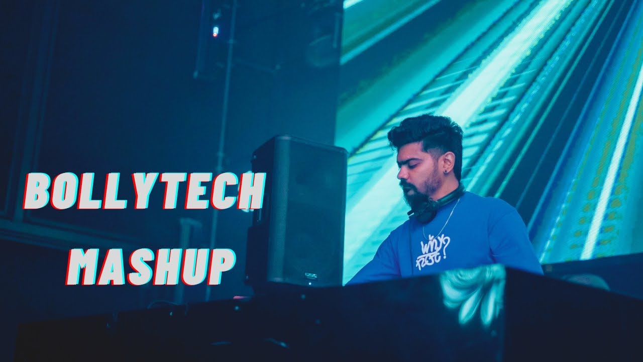 BOLLYWOOD TECH EP 001 - DJ BAROT | BOLLYTECH | TECH HOUSE