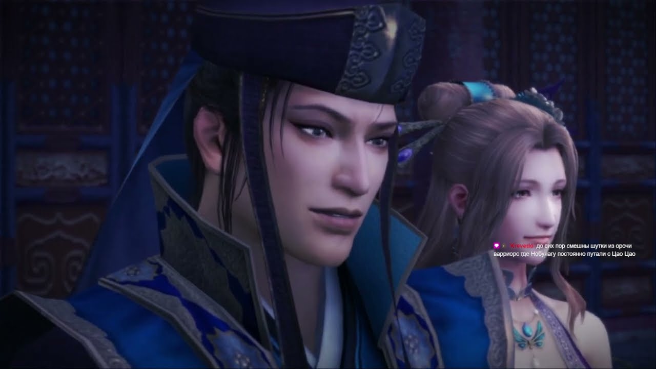 Dynasty Warriors 8: Xtreme Legends. Ко-оп. Часть 27