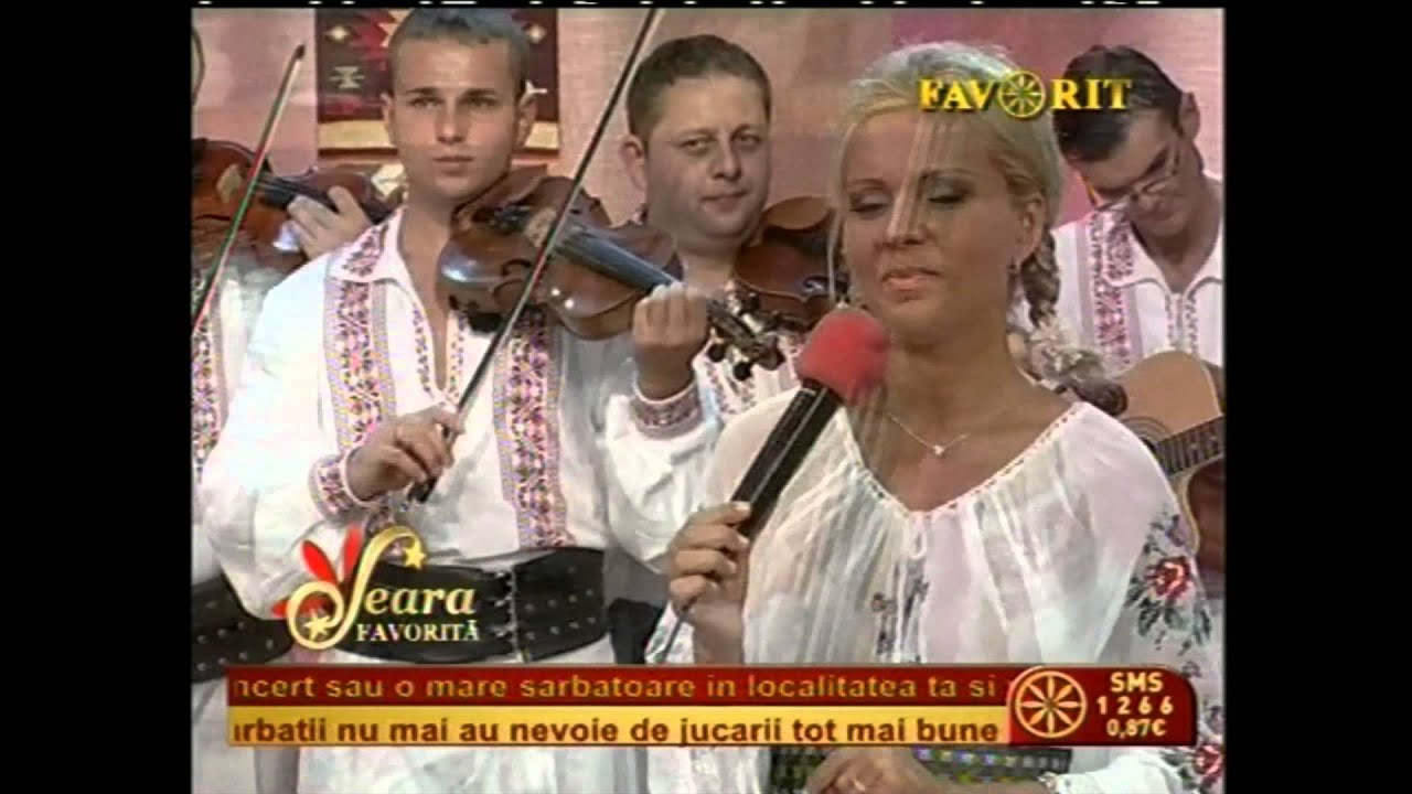 LILIANA LAICHICI - Mandru ai fost cantat Banat - Ansamblul Profesionist Banatul