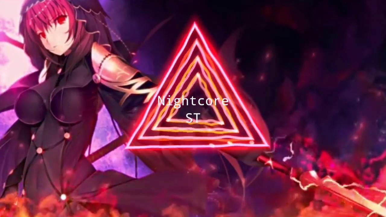 Nightcore - Bad Blood