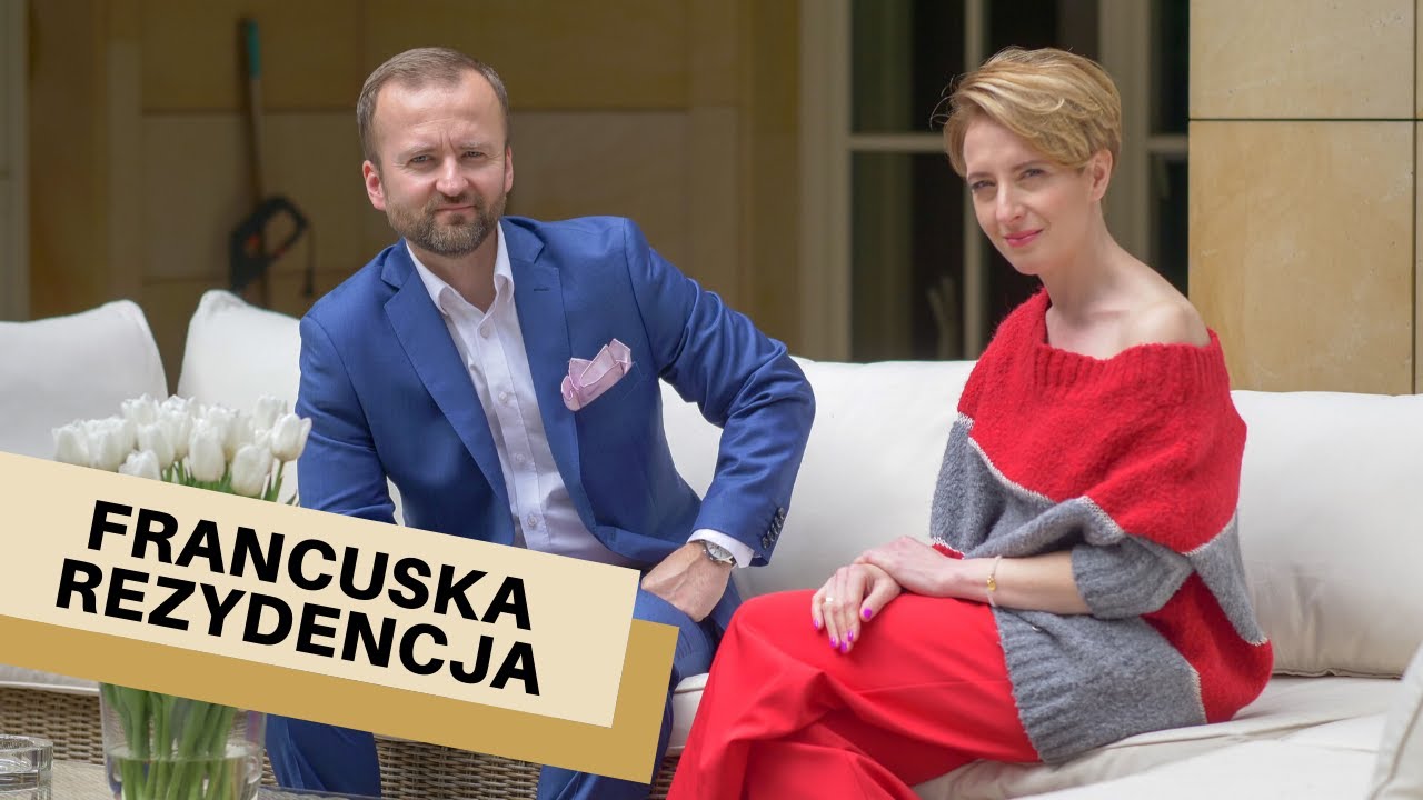 Francuski styl w Rezydencji za 8 mln/ Łomianki