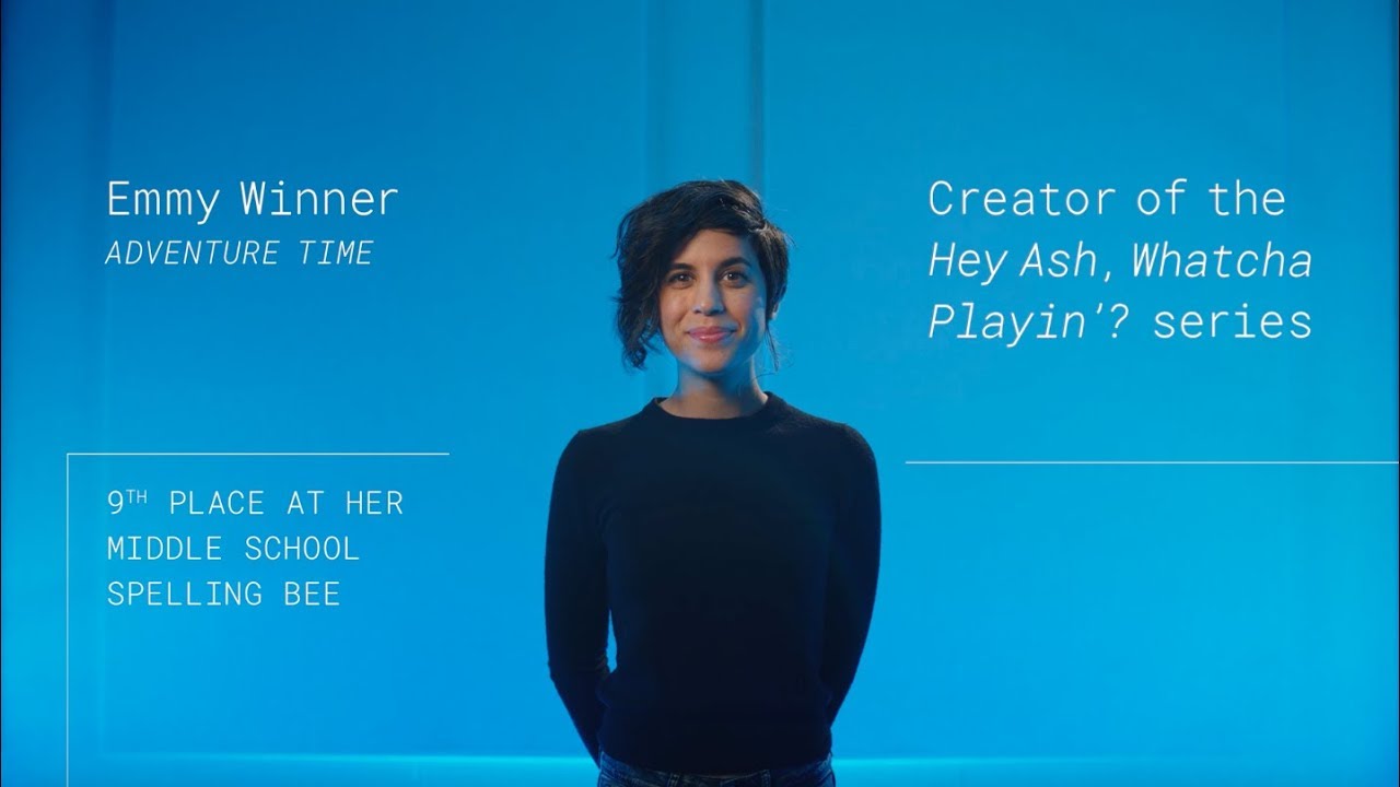 Google Play Presents First Person | Ashly Burch