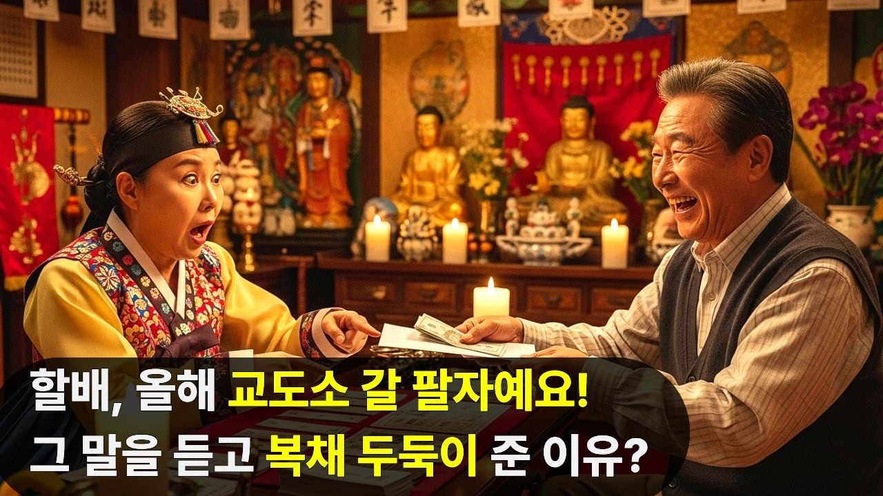 아들 4억5천 날린 보이스피싱범들과 교도소에서 만난 73세 아버지가 벌인 통쾌한 복수극｜노후사연｜감동사연｜사연라디오｜오디오북