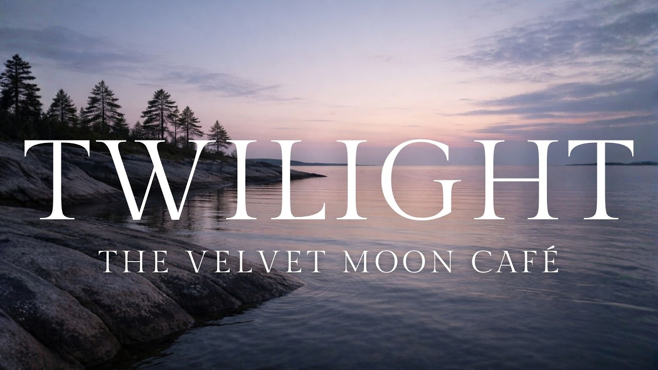 Northern Twilight | Scandinavian Light String Serenades (Early Classical) | The Velvet Moon Café