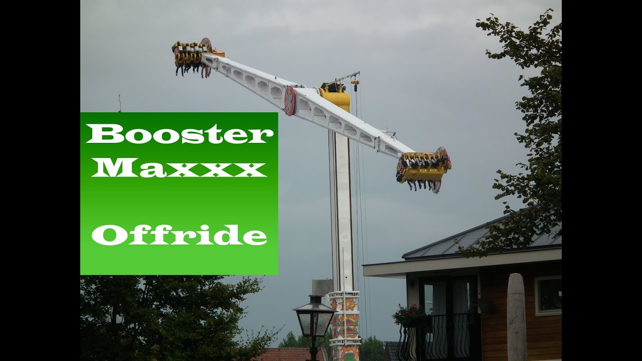 Booster Maxxx (Bungee VOF) Offride, Antwerpen Belgium