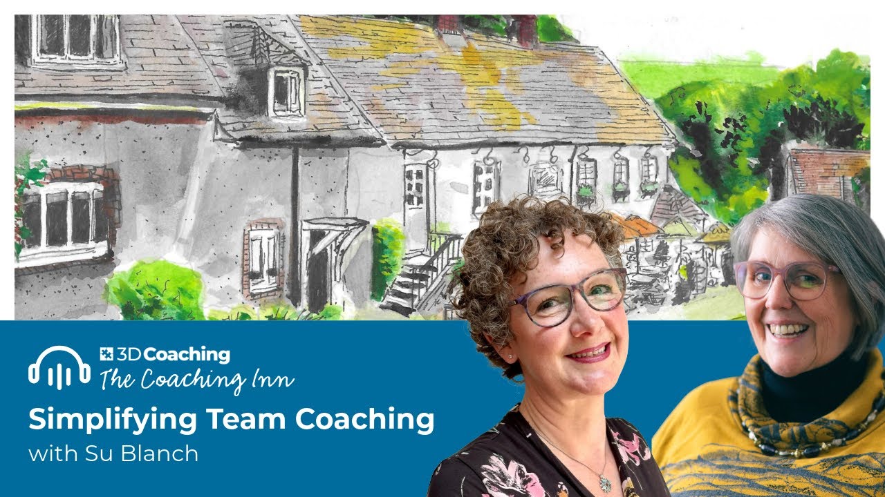 Simplifying Team Coaching with Su Blanch S5 Ep 47