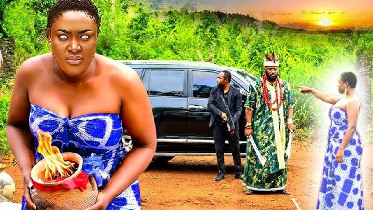 CONSEQUENCE OF GOING AGAINST THE TRADITION ( LIZZY GOLD) - 2026 LATEST NEW NIGERIAN MOVIE