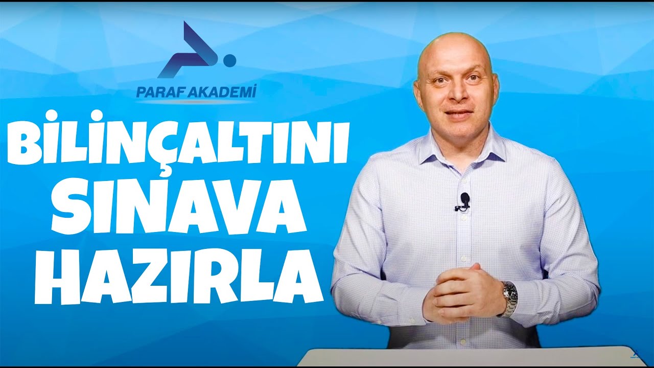 Bilinçaltını Sınava Hazırla! | Uzman Psikolojik Danışman Hakan Metan