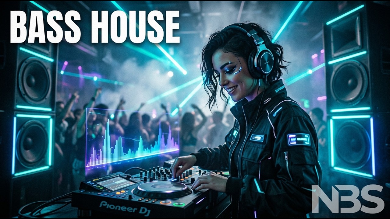 ⚡ Bass House Mix 2026 | Bass Boosted Night Energy & Underground Club Vibes | NBS