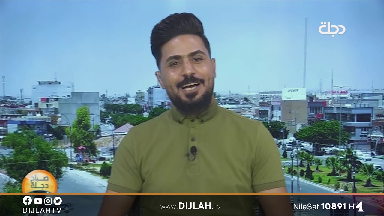 الشاعر حمد السبعاوي في ضيافة صباح دجلة
