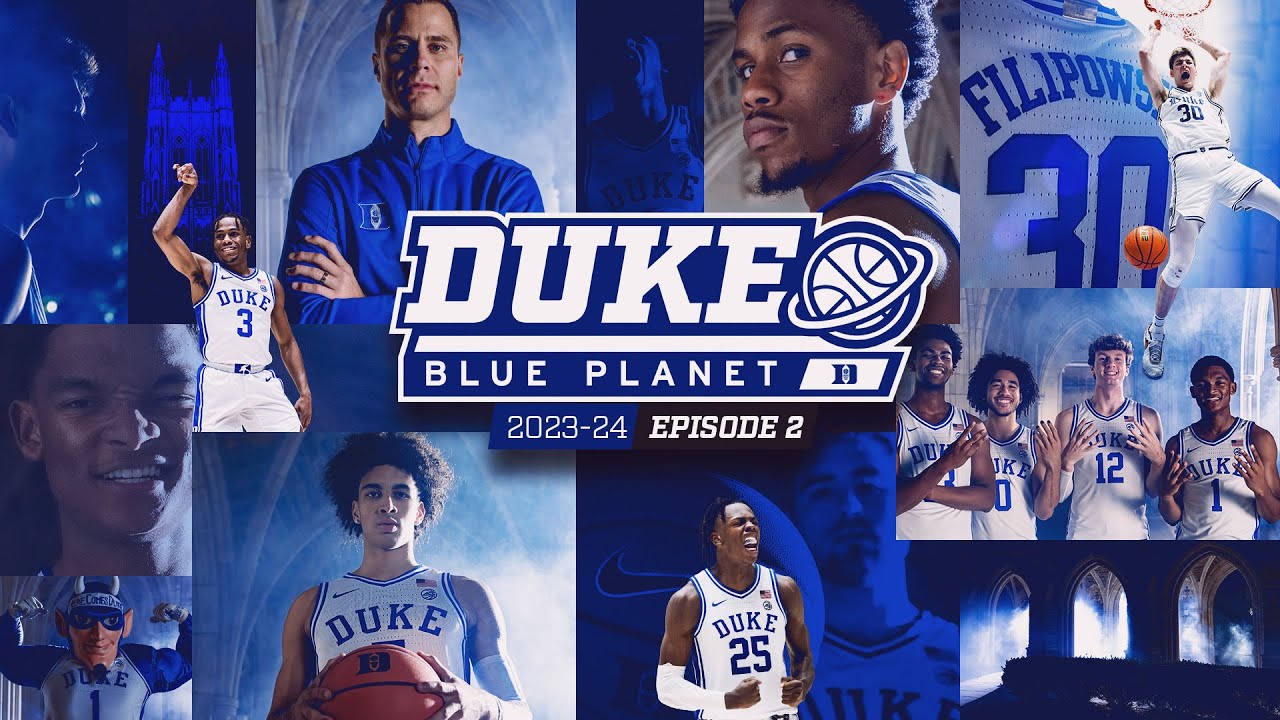 2023-24 Duke Blue Planet | Episode 2