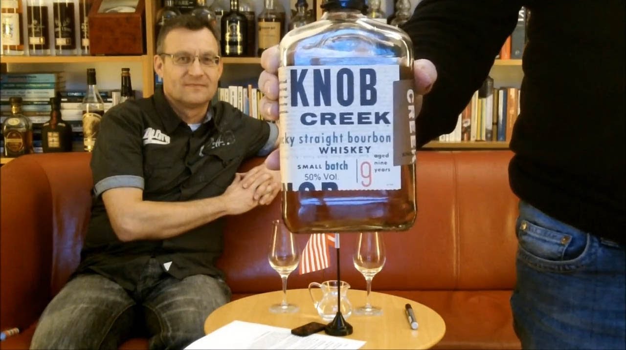 Knob Creek 9 Jahre
