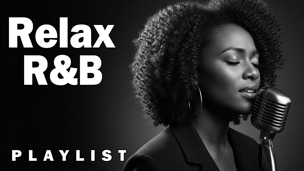 Late Night R&B Soul – Deep Feelings & Smooth Melodies | Chill • Heal • Unwind