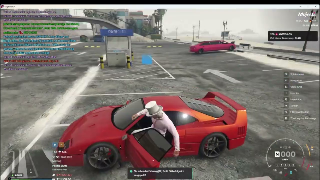 8 jähriger im rp rdmt leute omg