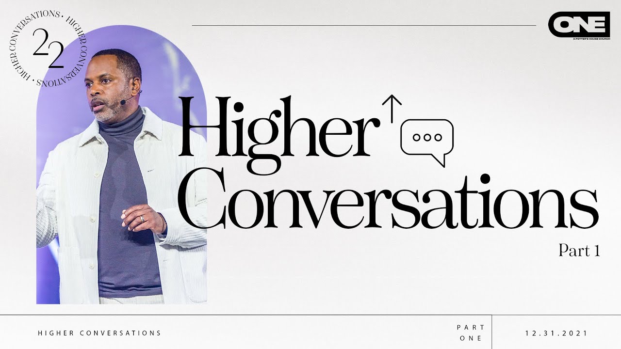 Higher Conversations - Touré Roberts